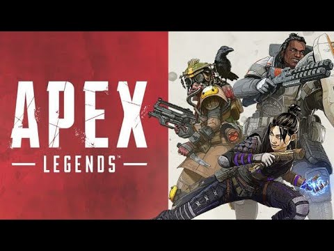 "MoBa Gaming" Sykkuno" (Part.2) WACKO CRAZY Stream Apex Legends ^_^ 12|15|21